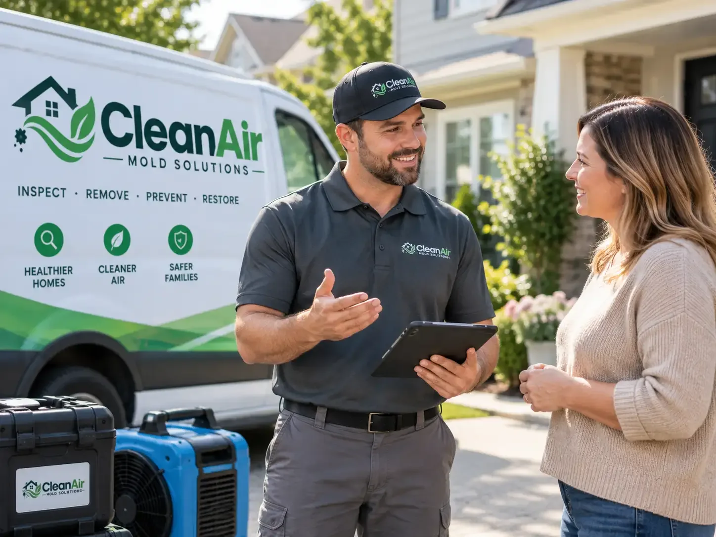 Mold Remediation La Salle, MN FAQs